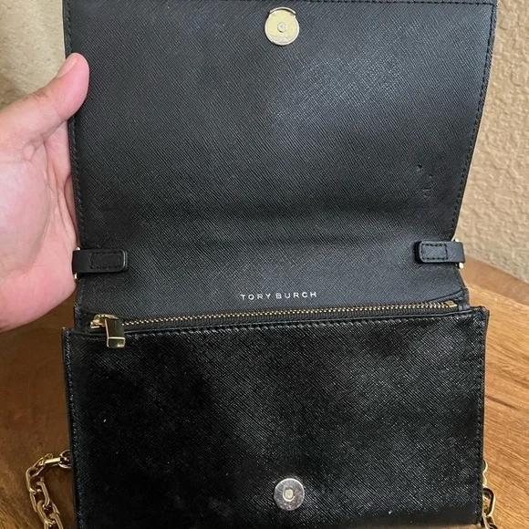 TORY BURCH EMERSON CROSSBODY BAG - Picture 8 of 16